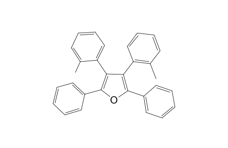 2,5-Diphenyl-3,4-di-o-tolyl-furan