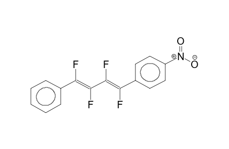 TRANS,TRANS-1-PHENYL-4-(4-NITROPHENYL)-1,3-PERFLUOROBUTADIENE