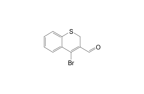4-Bromo-2H-1-benzothiopyran-3-carbaldehyde