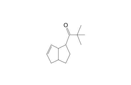 1-(1,2,3,3a,4,6a-hexahydropentalen-1-yl)-2,2-dimethyl-propan-1-one