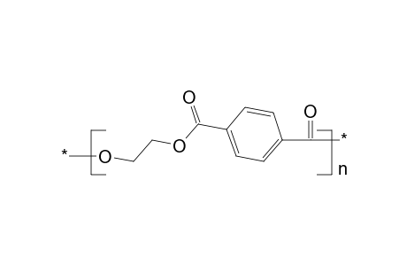 Poly(ethylene terephthalate), poly(oxyethyleneoxyterephthaloyl), modified