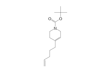METHYL-4-(4-PENTENYL)-1,2,5,6-TETRAHYDRO-1-PYRIDINECARBOXYLATE