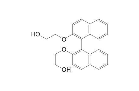 Ethanol, 2,2'-([1,1'-binaphthalene]-2,2'-diyldioxy)di-
