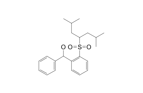 2,6-DIMETHYL-HEPT-4-YL-2-(1-HYDROXYBENZYL)-PHENYL-SULFONE