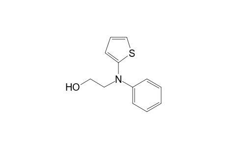 2-[Phenyl(2-thienyl)amino]ethanol