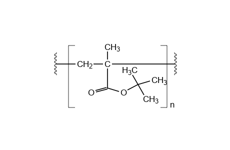 Poly(tert-butyl methacrylate)