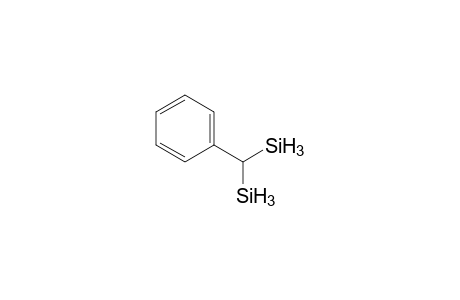[Phenyl(silyl)methyl]silane