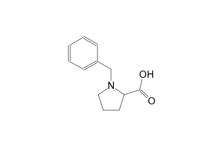 2-pyrrolidinecarboxylic acid, 1-(phenylmethyl)-, (2S)-