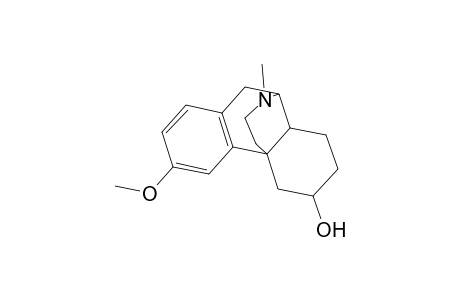 14.alpha.-Morphinan-6.alpha.-ol, 3-methoxy-17-methyl-