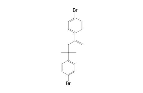 2,4-BIS(p-BROMOPHENYL)-4-METHYL-1-PENTENE