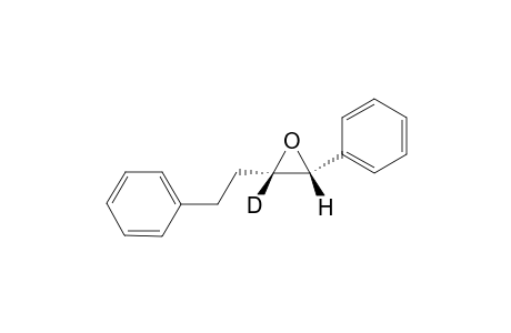(Z)-1,2-Epoxy-2-deuterio-1,4-diphenylbutane