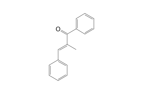 1-Propen-3-one, 1,3-di-phenyl-2-methyl-
