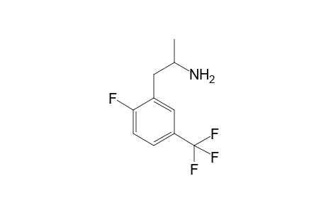 2-Fluoro-5-(trifluoromethyl)amphetamine