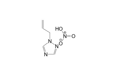 1-allyl-1H-1,2,4-triazole nitrate