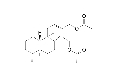 E-Isolinaridiol diacetate