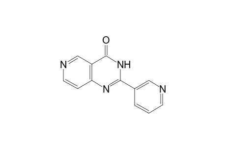 2-(3-pyridyl)-3H-pyrido[4,3-d]pyrimidin-4-one