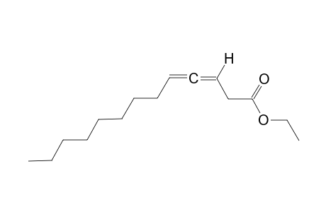 Ethyl 3,4-tridecadienoate