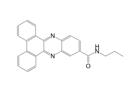N-propyldibenzo[a,c]phenazine-11-carboxamide