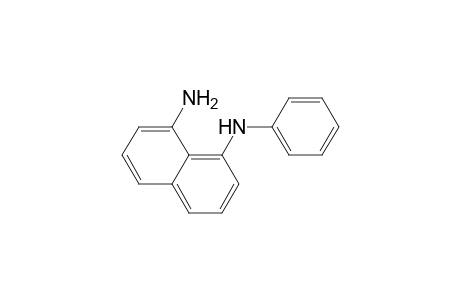 (8-amino-1-naphthyl)-phenyl-amine