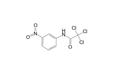 Acetamide, 2,2,2-trichloro-N-(3-nitrophenyl)-
