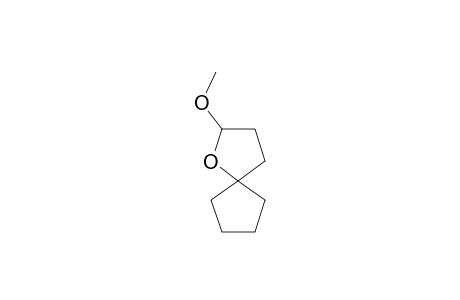 8-Methoxy-9-oxaspiro[4.4]nonane