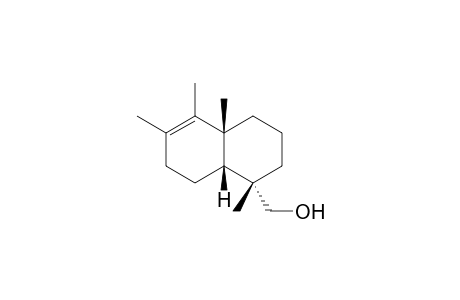 [1S,4aR,8aR] - 1,2,3,4,4a,7,8,8a - octahydro - 1,4a,5,6 - tetramethyl - 1 - naphthalene - methanol