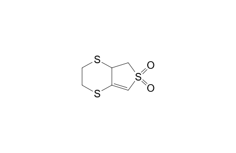 3,4-(ethylenedithio)-2-sulfolene