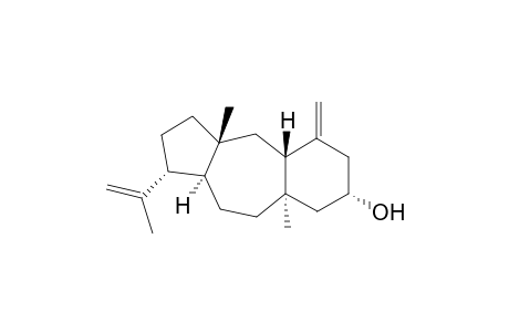 Benz[f]azulen-7-ol, tetradecahydro-3a,8a-dimethyl-5-methylene-1-(1-methylethenyl)-, (1.alpha.,3a.beta.,4a.beta.,7.alpha.,8a.alpha.,10a.alpha.)-