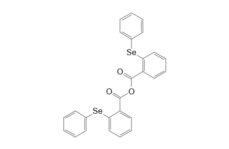 2-(Phenylseleno)-benzoic-anhydride