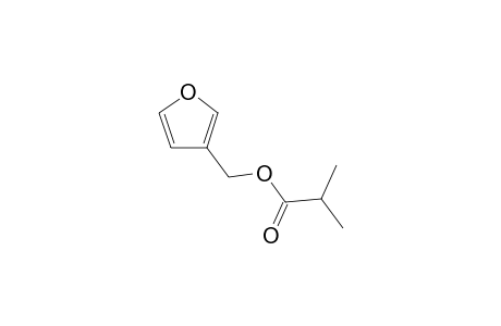 Furan-3-ylmethyl 2-methylpropanoate