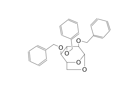 2,3,4-tris(benzyloxy)-6,8-dioxabicyclo[3.2.1]octane