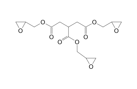 Carballylic acid triglycidyl ester