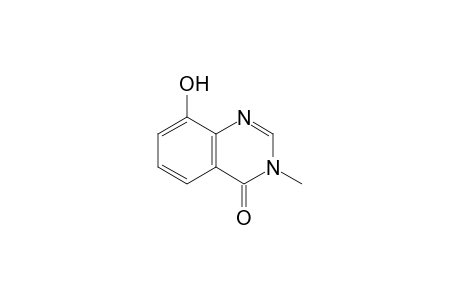 8-hydroxy-3-methyl-4(3H)-quinazolinone
