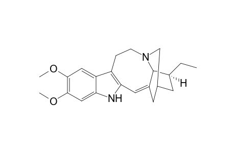 Didehydro derivative of conopharyngin