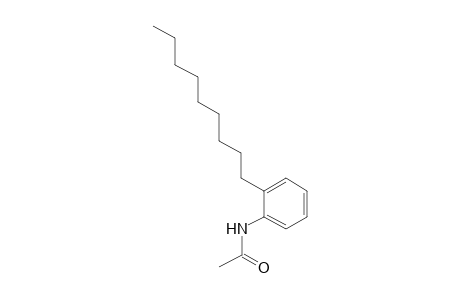 2-Nonylacetanilide