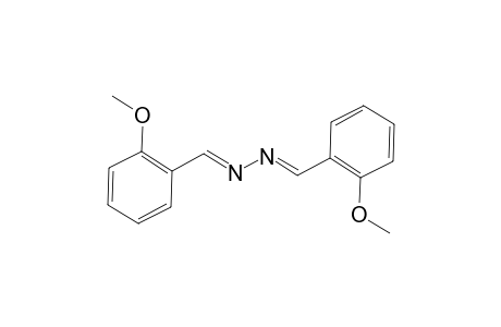 Benzamide, 2-methoxy-, [(2-methoxyphenyl)methylene]hydrazone
