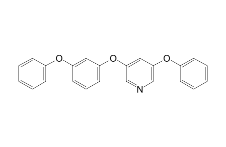 3-phenoxy-5-(m-phenoxyphenoxy)pyridine