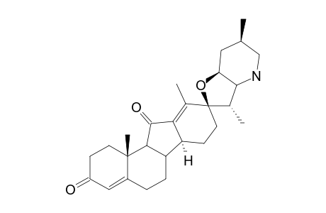 (+)-JERVINONE