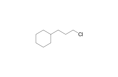 (3-chloropropyl)cyclohexane