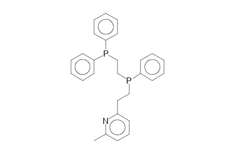 2-(2-[[2-(Diphenylphosphino)ethyl](phenyl)phosphino]ethyl)-6-methylpyridine