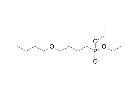 Diethyl 4-n-butoxy-n-butylphosphonate