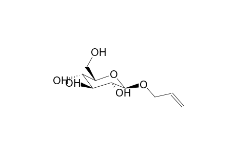 Allyl-b-d-glucopyranoside