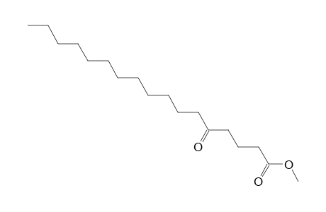 5-OXOHEPTADECANOIC ACID, METHYL ESTER