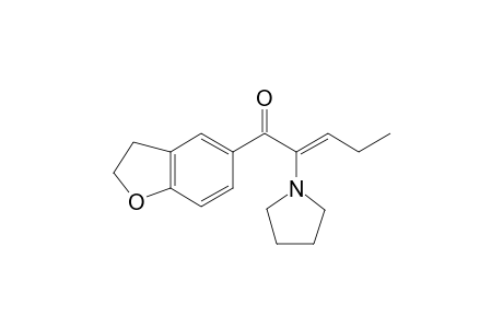 3-Desoxy-MDPV-A (-2H)