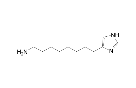8-(1H-imidazol-5-yl)-1-octanamine