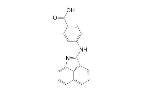 4-(benzo[cd]indol-2-ylamino)-benzoic acid