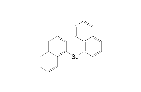di-1-Naphthyl selenide