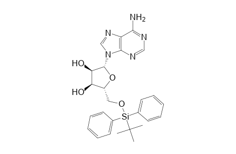 5'-O-(tert-Butyldiphenylsilyl)adenosine