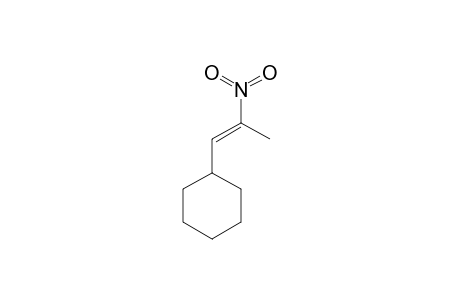 1-CYCLOHEXYL-2-NITROPROPENE