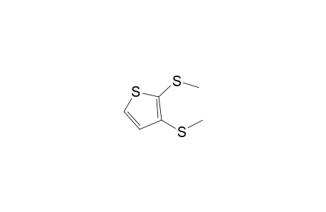 2,3-Bis(methylsulfanyl)thiophene